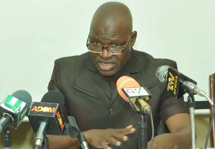 Mr Jacob Kor - Director-General of the Ghana Education Service